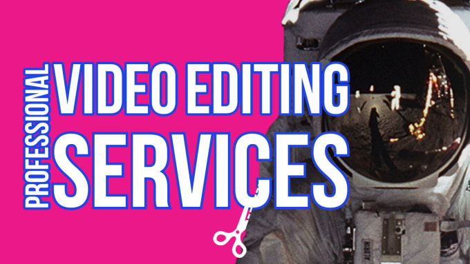 Gig Preview - Be your video editor, providing editing with premiere pro