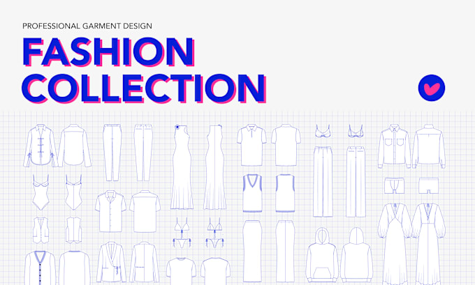 Bestseller - design your fashion collection