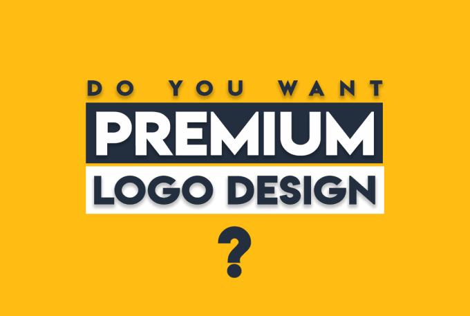 Gig Preview - Create a premium logo or monogram for you