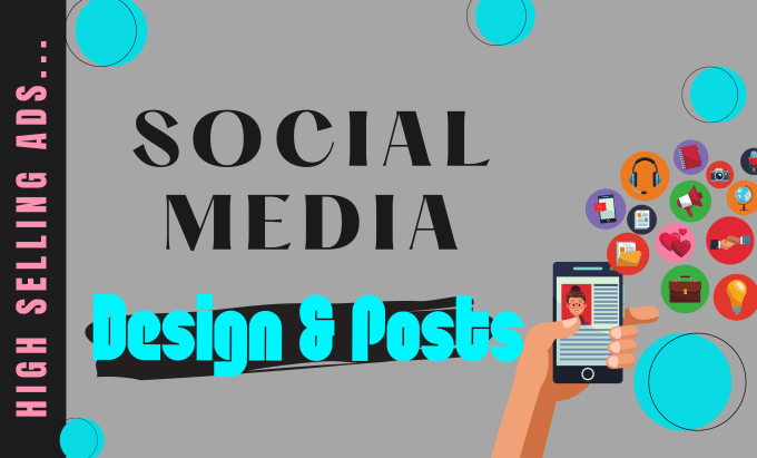 Gig Preview - Make canva ad banner, social media posts