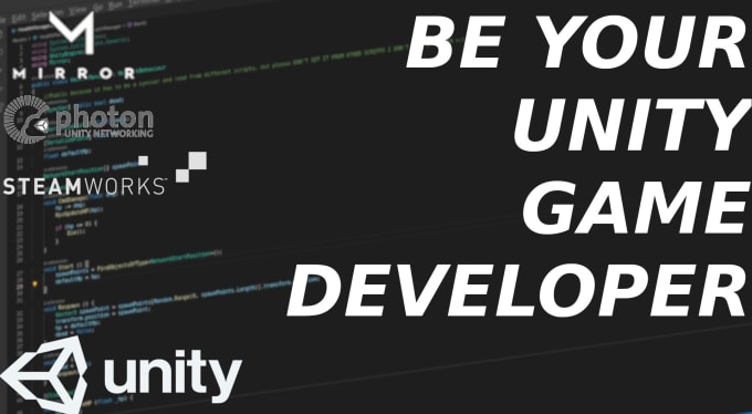 Bestseller - be your unity developer