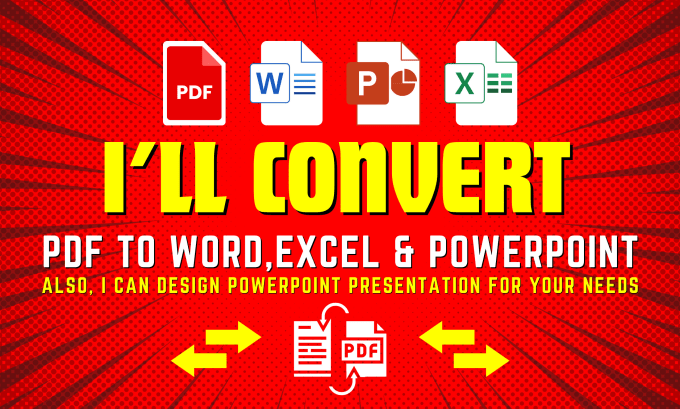 Bestseller - do word, powerpoint, and excel works