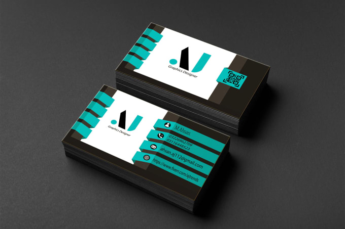 Bestseller - design a business card for you