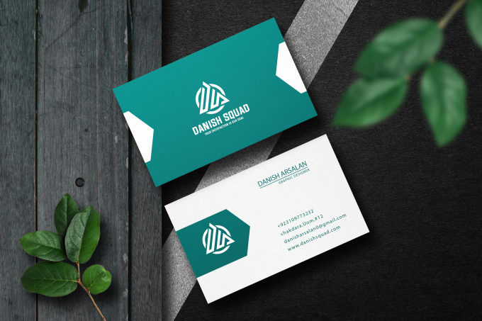 Gig Preview - Design professional business cards in 24 hours