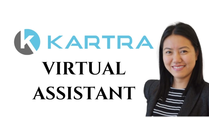 Gig Preview - Be your kartra virtual assistant everything about kartra