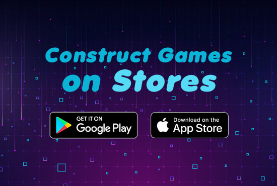 Gig Preview - Publish your construct game on stores