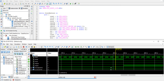 Gig Preview - Help in vhdl and verilog coding