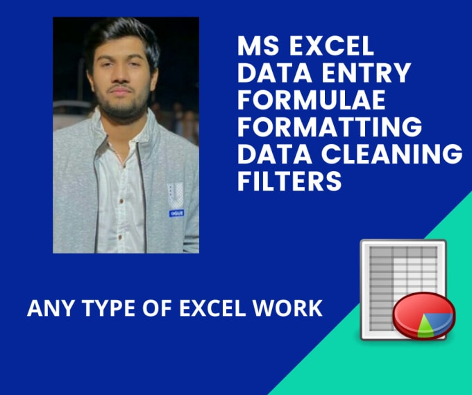 Gig Preview - Do fastest excel data entry jobs