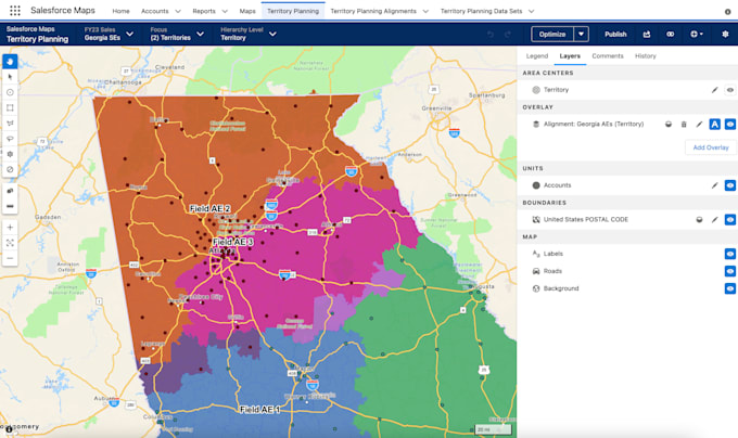 Gig Preview - Provide salesforce admin, developer, or consulting services US based