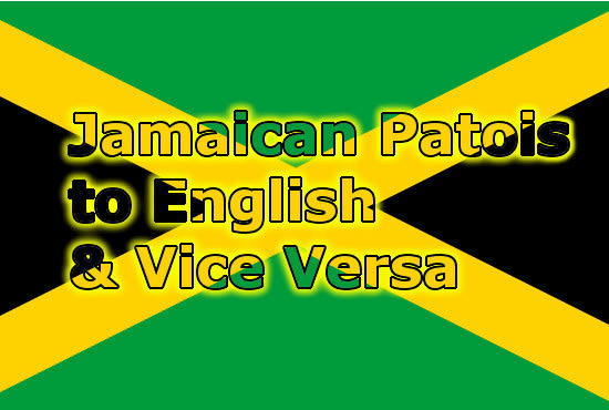 Bestseller - translating from english to jamaican and vice versa patois