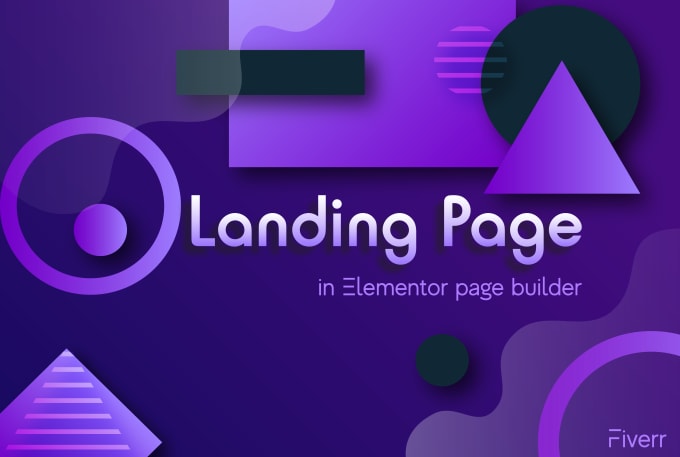 Bestseller - create a landing page design by wordpress