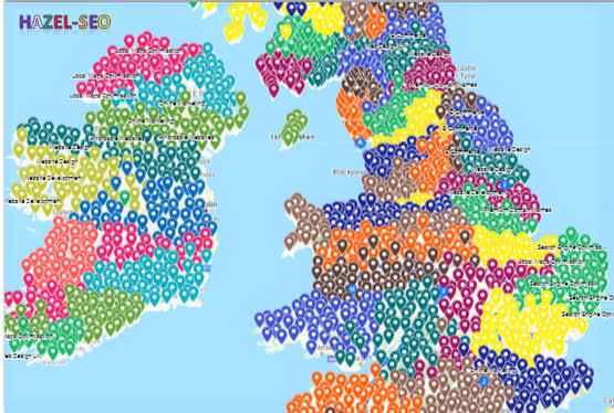 Gig Preview - Do 5000 google map blanket citations for gmb ranking