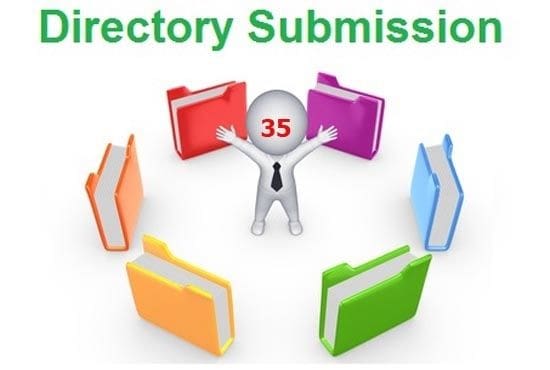 Gig Preview - Do directory submission backlinks to rank your website