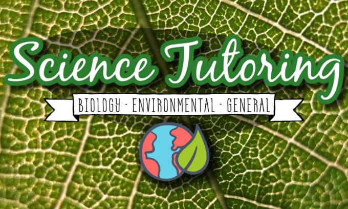 Gig Preview - Be your virtual tutor of environmental science and waste management