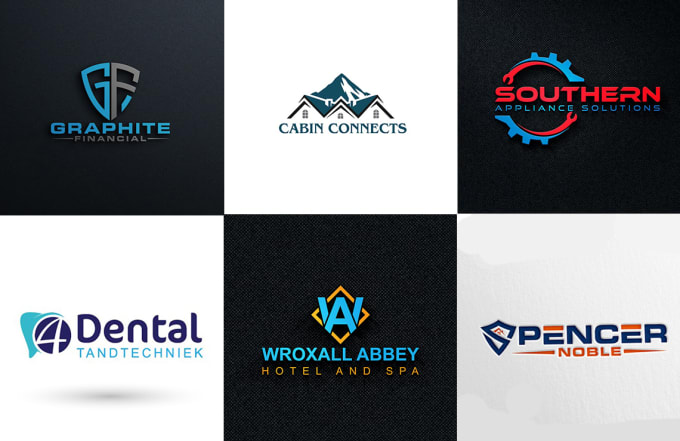 Gig Preview - Do professional construction and real estate logo design