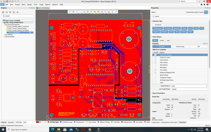 Gig Preview - Clone pcb and draw schematic diagram from pcb