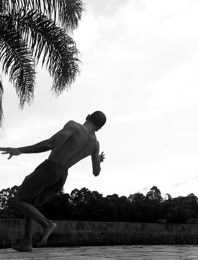 Gig Preview - Teach you capoeira movements of brazilian art