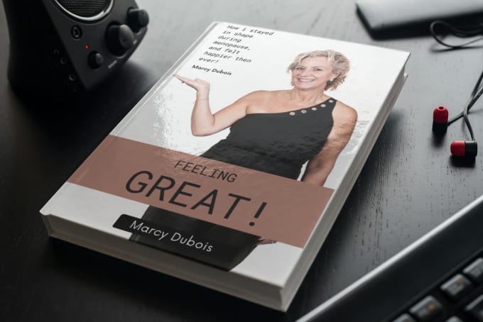 Gig Preview - Create an e book cover for your lead magnet