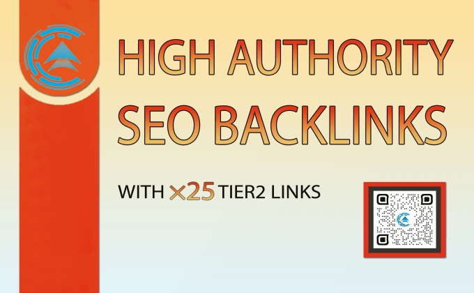 Bestseller - boost website ranking with high da authority SEO backlinks with tier2 links