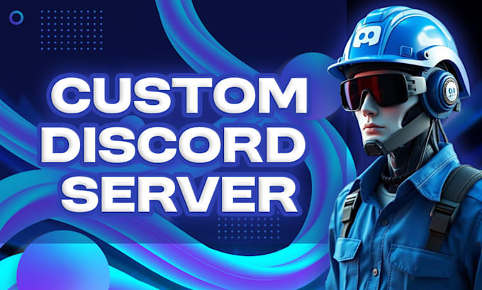 Gig Preview - Set up your custom discord server