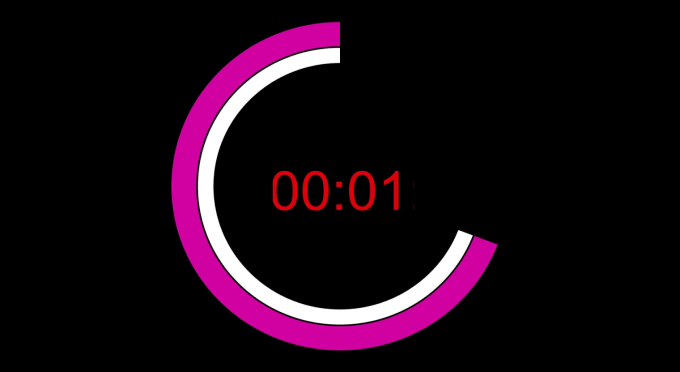 Gig Preview - Create catchy countdown timer for your videos or live stream