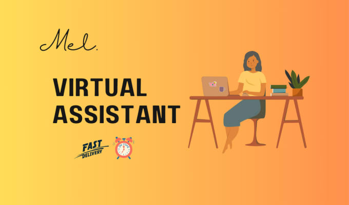 Bestseller - be your personal virtual assistant