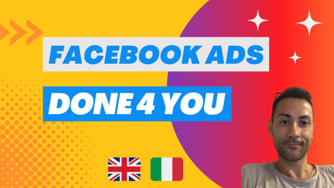 Gig Preview - Be your facebook ads paid social campaign manager