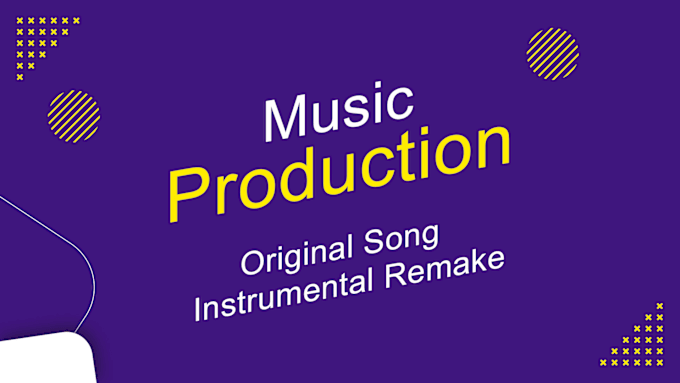 Bestseller - produce or remake any song in any genre, avoid copyright