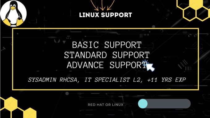 Bestseller - comprehensive linux support tailored to your needs