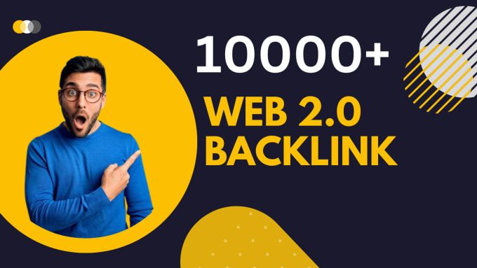 Gig Preview - Build web 2 0 backlinks