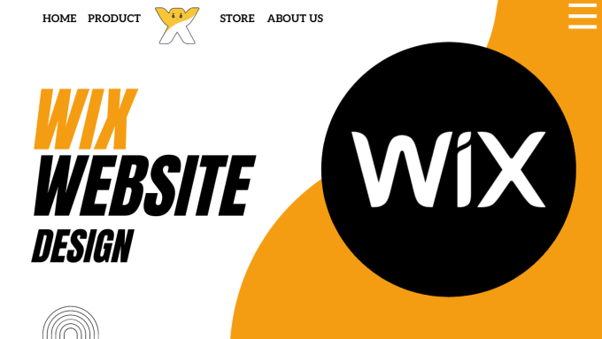 Gig Preview - Design or redesign a wix website for your business