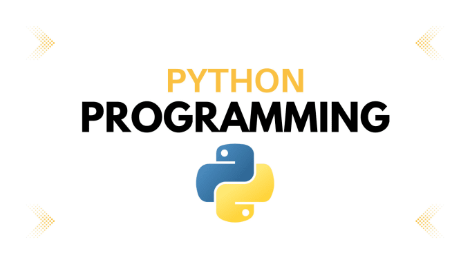 Gig Preview - Do python projects for you