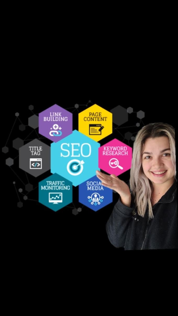 Gig Preview - Write SEO optimised content for your blog or website