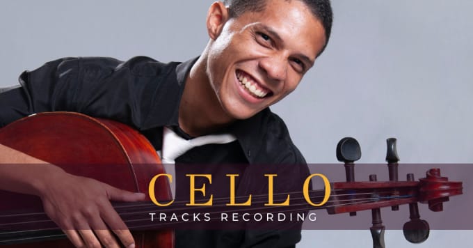 Gig Preview - Record cello tracks for your music project