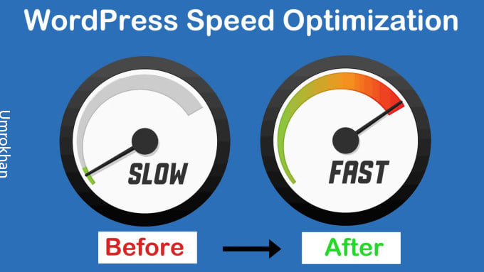 Gig Preview - Speed up wordpress website for google pagespeed insights and gmetirix