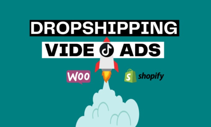 Bestseller - make dropshipping video ads for tik tok video ads