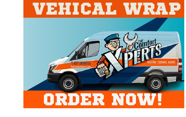 Gig Preview - Create a professional food truck wrap design car wrap van wrap vehicle warp