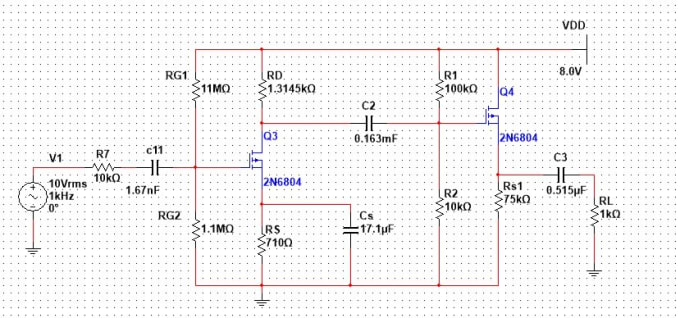 Gig Preview - Do  design circuit simulations on multisim and proteus