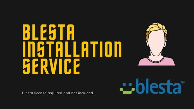 Gig Preview - Install blesta, whmcs or other hosting cms