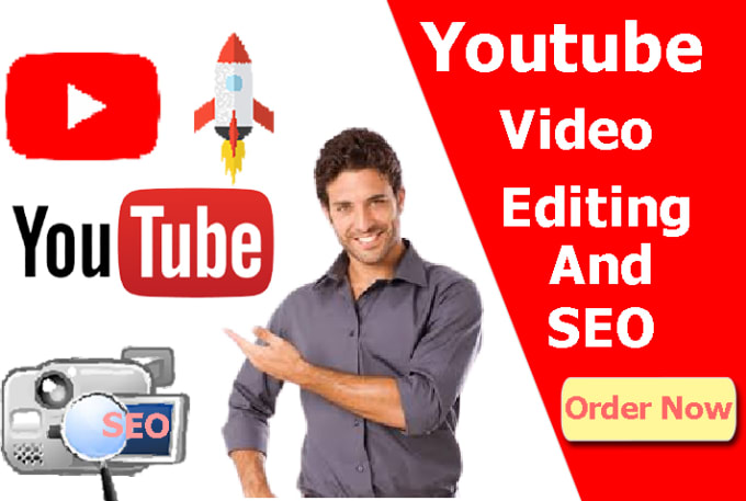 Gig Preview - Do youtube video SEO