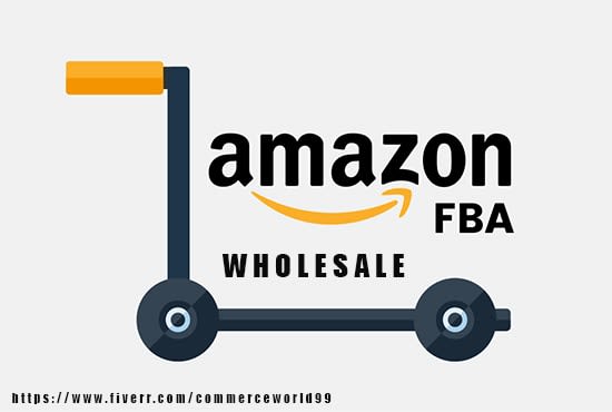 Gig Preview - Be your amazon wholesale fba virtual assistant