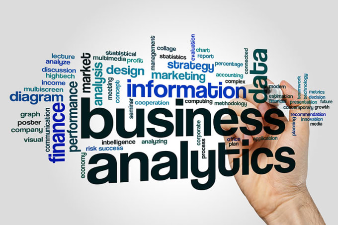 Gig Preview - Do data analysis and provide business insights