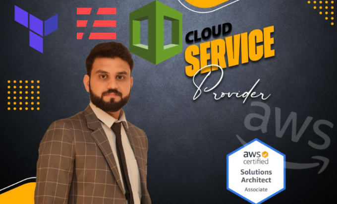 Gig Preview - Be your devops with aws and terraform and cloudformation