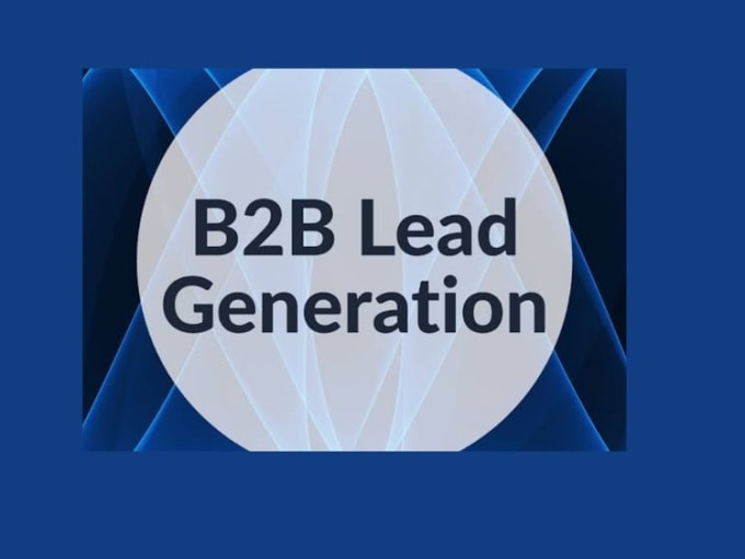 Gig Preview - Do linkedin research b2b lead generation