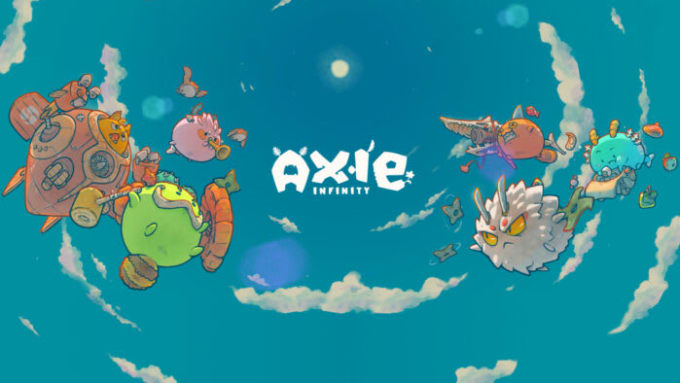 Gig Preview - Be good scholar in your axie I can grind every day