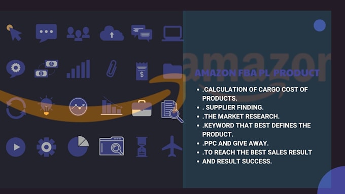 Gig Preview - Do amazon private label product research