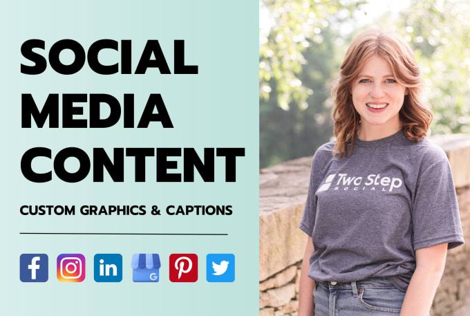 Gig Preview - Be your social media content creator