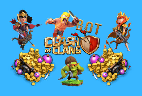 Page 3 - 24 Best clash of clans Services To Buy Online | Fiverr Page 3 - 24 Best clash of clans Services To Buy Online | Fiverr