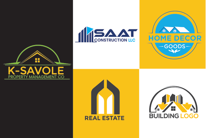 Gig Preview - Design construction property mortgage investment logo