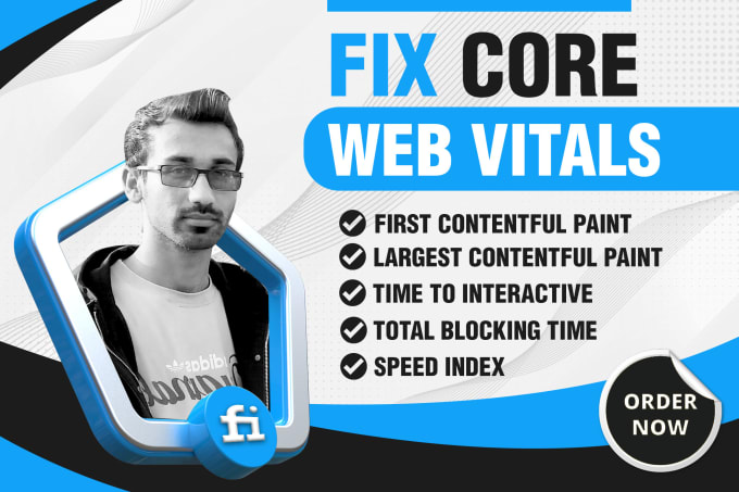 Gig Preview - Fix core web vitals